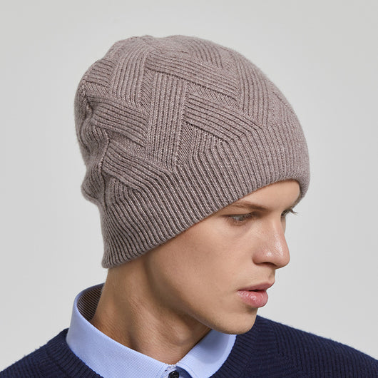 Gorro Térmico Tejido para Hombre - Abrigo Outdoor Resistente - Image 11