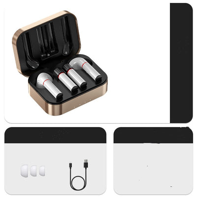 Auriculares Bluetooth Magnéticos con Batería de Larga Duración - Image 14