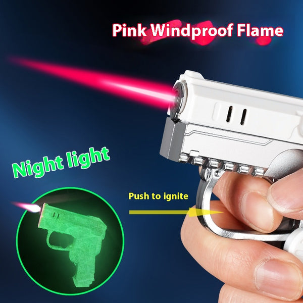 Giroscopio Descompresivo con Encendedor Luminoso