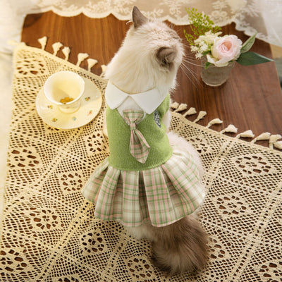 Falda Escocesa para Perros y Gatos - Image 8