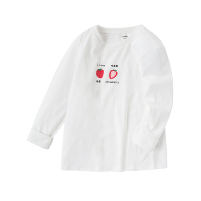 Camiseta Manga Larga para Niñas - Algodón Suave Base Layer - Image 8