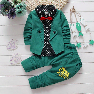 Conjunto Deportivo Casual para Niños - Image 8