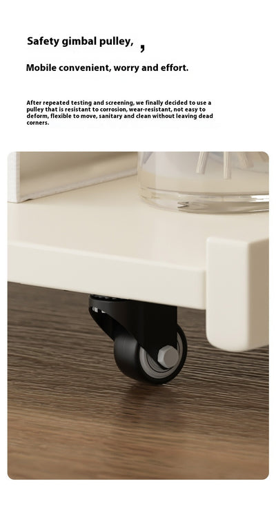 Mesa Auxiliar de Madera Maciza con Almacenamiento Removible - Image 19