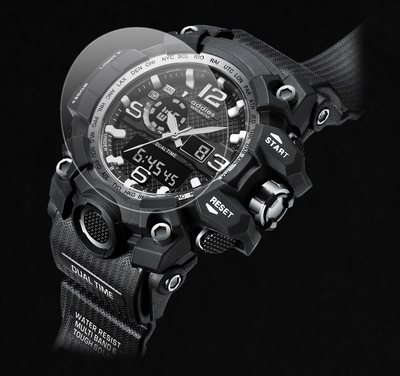 Reloj Deportivo Inteligente Resistente al Agua con Tecnología Avanzada - Image 7