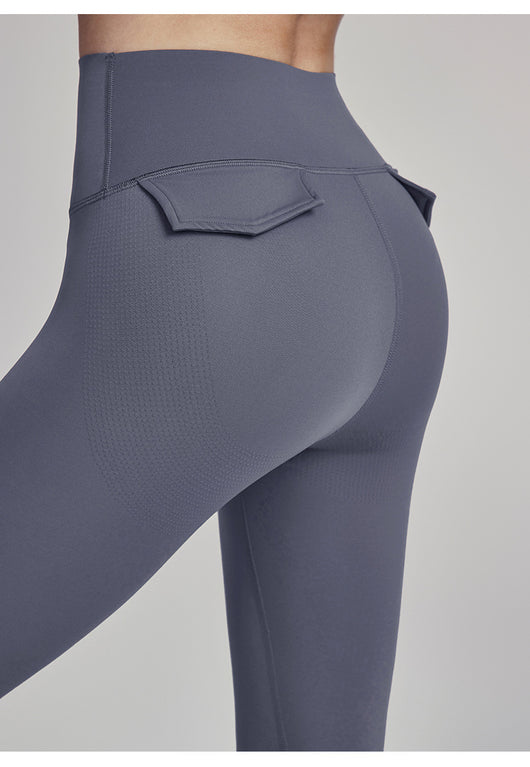 Leggings Yoga Cintura Alta Reductor Abdominal para Pilates - Image 20