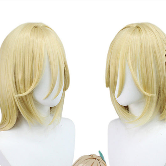 Conjunto de Ropa Anime Cosplay para Hombre - Image 6