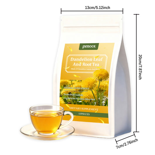 Té Depurativo de Diente de León - Raíz y Hoja - Image 7