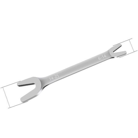 Llave Inglesa Doble Y 6-25mm - Herramienta Versátil Profesional - Image 10