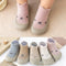Zapatos Suavecitos para Bebé Primavera-Otoño con Suela Flexible