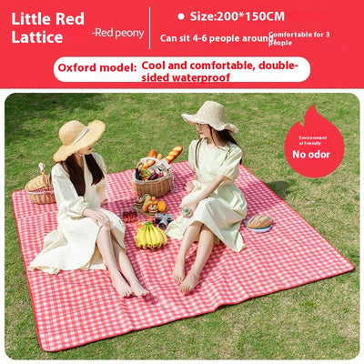 Manta de Picnic Portátil para Camping, Parques y Exterior - Image 15