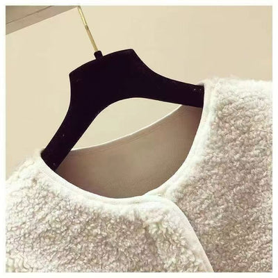 Blusa Holgada y Elegante de Manga Larga - Image 19