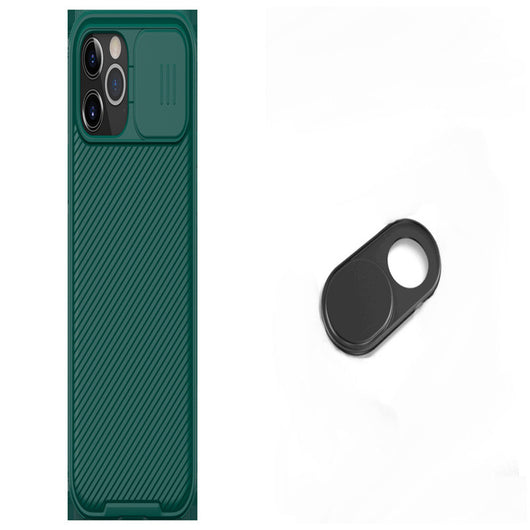 Funda Protectora con Cubierta Deslizante para Celular - Protección Anti-caídas con Lentes Integrados - Image 11