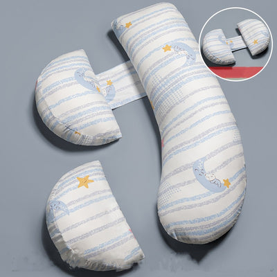 Almohada de Embarazo Ergonómica - Soporte Lateral y Abdominal - Image 22