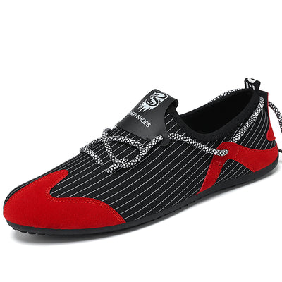 Zapatillas Transpirables de Estilo Coreano para Hombre - Sneakers Modernos de Verano - Image 7