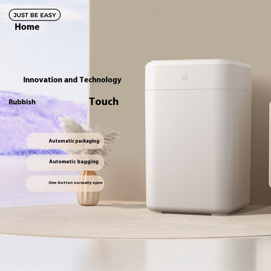 Basurero Inteligente con Cierre Automático por Sensor - Image 2