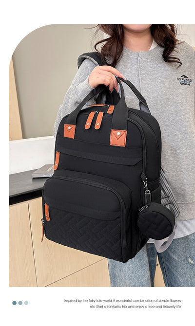 Bolsa Maternal Multifuncional con Cambiador y Compartimento Térmico - Image 10