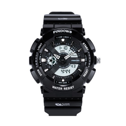 Reloj Deportivo Electrónico para Niños - Resistente al Agua - Image 2