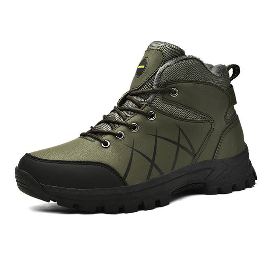 Zapatillas de Senderismo Impermeables con Forro Térmico - Image 11