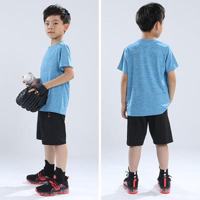 Camiseta Infantil de Secado Rápido - Image 7