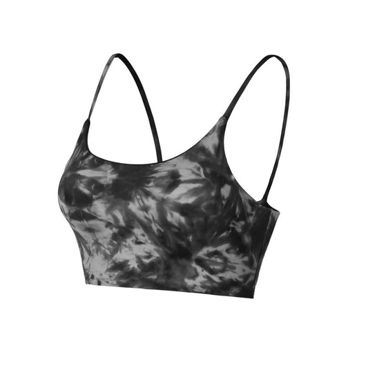 Sujetador Deportivo Tie-Dye con Espalda Descubierta para Mujer - Image 8
