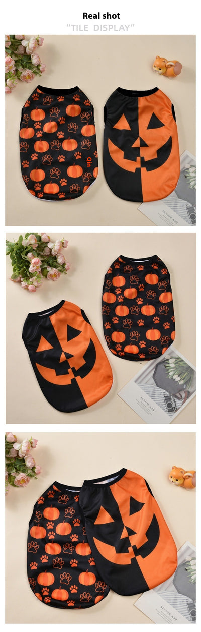 Ropa de Halloween para Perros y Gatos - Disfraces Multiestación - Image 17