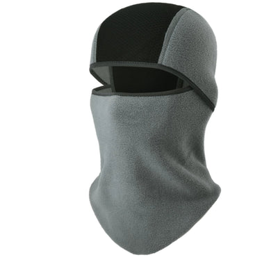 Gorro Térmico de Esquí con Forro Polar - Protección Contra Viento y Frío Extremo - Image 4