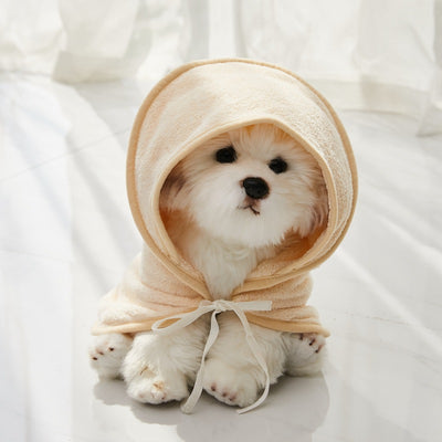 Bata Secado Rápido de Microfibra para Mascotas - Image 18