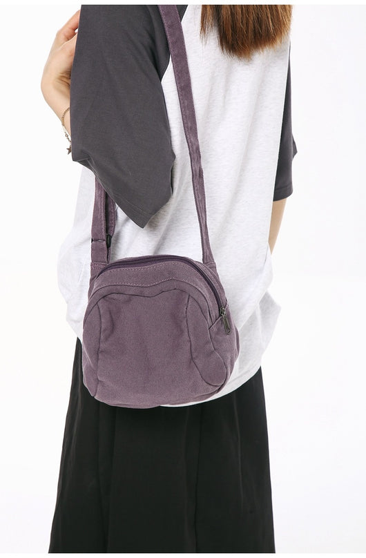 Bolsa Bandolera Harajuku Artística Versátil para Diario - Image 15