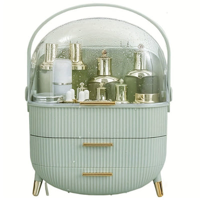 Organizador de Cosméticos Impermeable y Antipolvo - Image 7