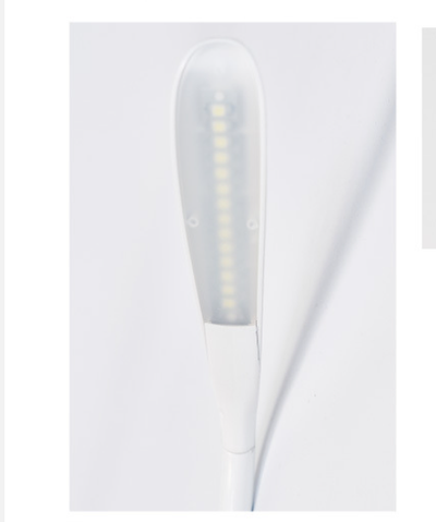 Lámpara LED Dual para Dormitorio y Estudio con Enchufe Directo - Image 3