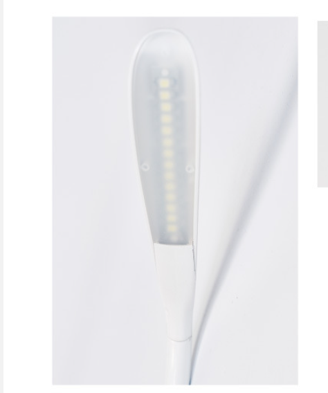 Lámpara LED Dual para Dormitorio y Estudio con Enchufe Directo - Image 3