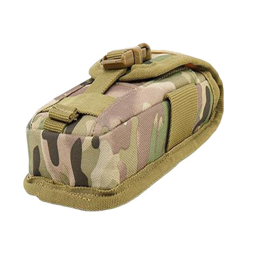 Bolsa Táctica para Celular Camuflaje de Gran Capacidad - Image 2