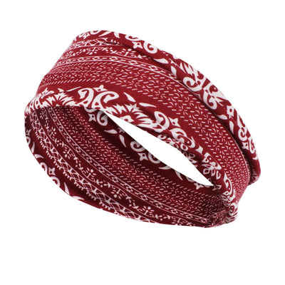 Banda Deportiva para Mujer Absorbente de Sudor - Image 33