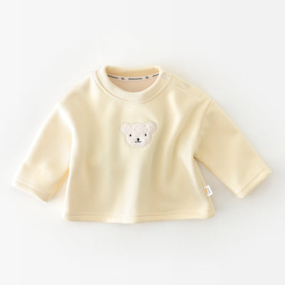 Sudadera Infantil Oso Acolchada - Abrigo Térmico - Image 8