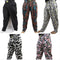 Pantalones Deportivos Floral para Entrenamiento y Musculación