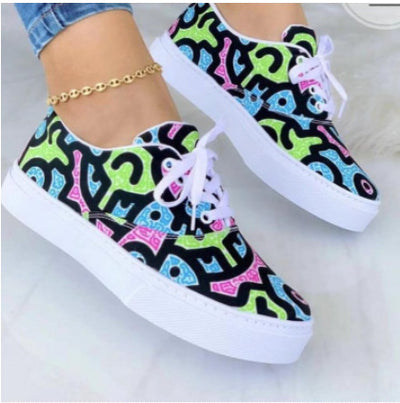 Zapatillas Canvas Casuales Trendy para Hombre y Mujer - Image 5