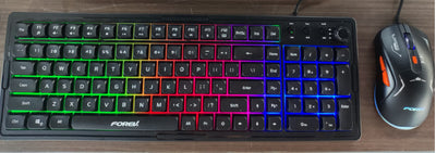 Kit Teclado Mecánico Personalizado + Ratón Gaming de Precisión - Image 27