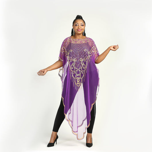 Vestido Chaqueta Mujer con Lentejuelas Giratorias - Diseño Deslumbrante - Image 3