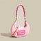 Bolsa Bandolera Diseño Minimalista Crescent para Mujer