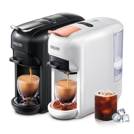 Cafetera Automática 5 en 1 Compacta para el Hogar - Image 2