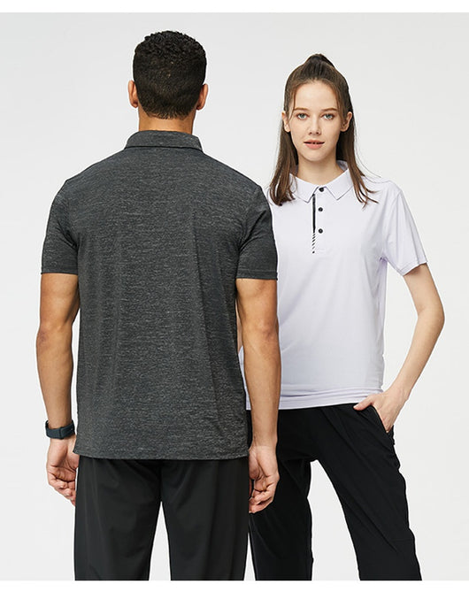 Polo Transpirable de Secado Rápido con Efecto Fresco para Hombre - Image 14