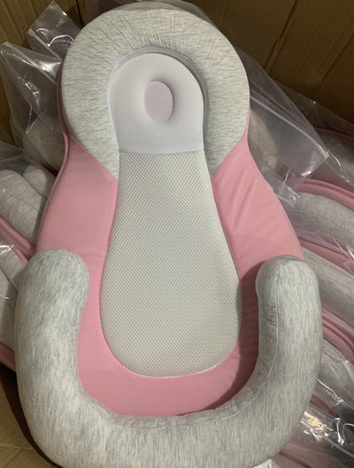 Cuna Portátil Plegable para Bebé - Cama de Viaje Compacta - Image 29
