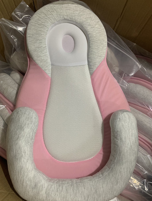 Cuna Portátil Plegable para Bebé - Cama de Viaje Compacta - Image 29