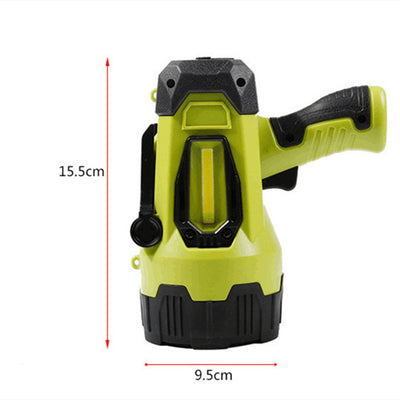 Lámpara LED Portátil para Camping con Carga y Control de Brillo - Image 6