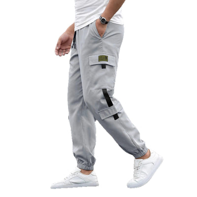 Pantalones Jogger Retro Casual para Trabajo - Image 5