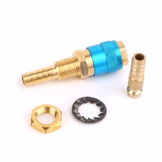 Conector de Tanque de Refrigeración Autoblocante MIG-500 - Image 11