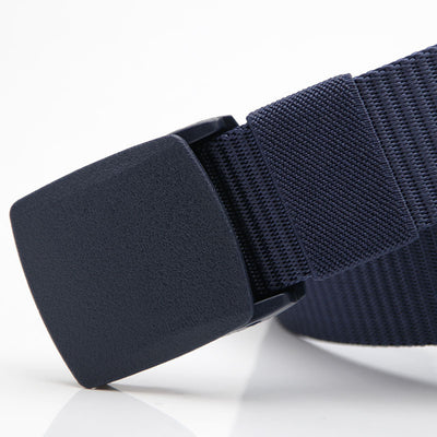 Cinturón de Lona para Hombre - Resistente y Versátil - Image 3