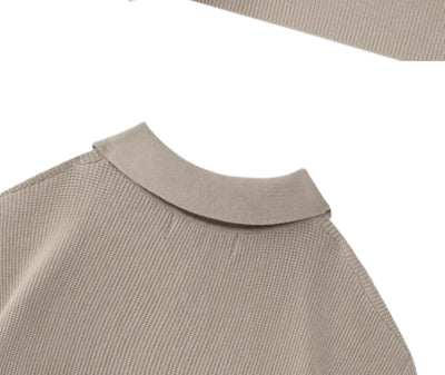 Suéter Ejecutivo Slim Fit Estilo Británico para Hombre - Image 16