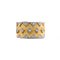 European And American Ins Two-color Star Wide Ring Spot Available