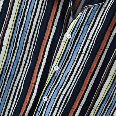 Camisa Estampada para Hombre - Diseño Moderno - Image 9